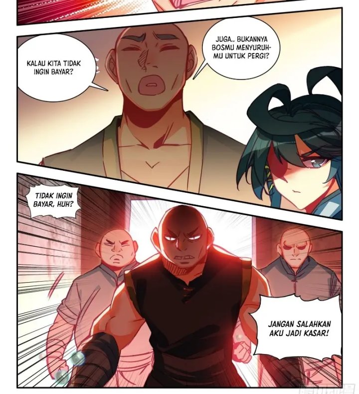 Heavenly Beads Master Chapter 76 Gambar 20